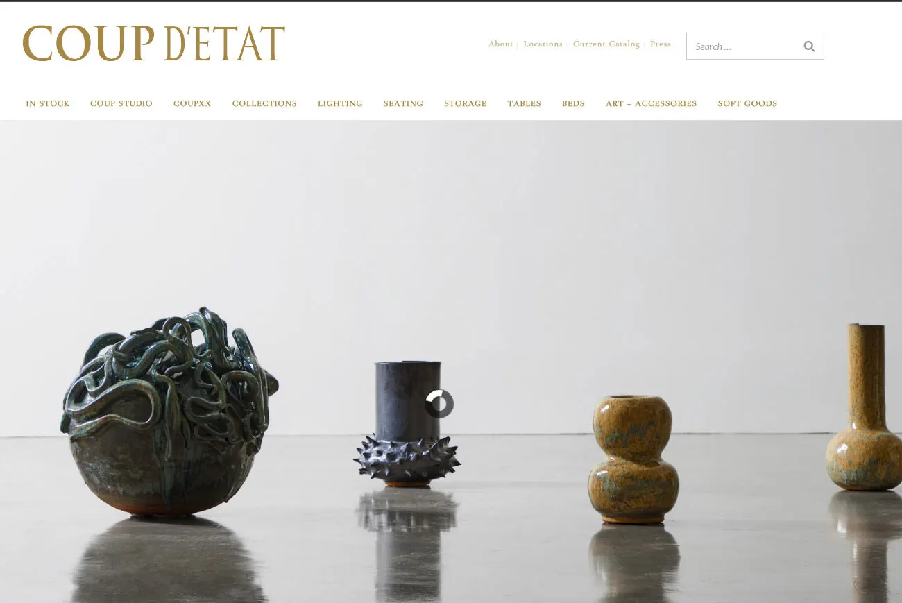 Coup D'Etat