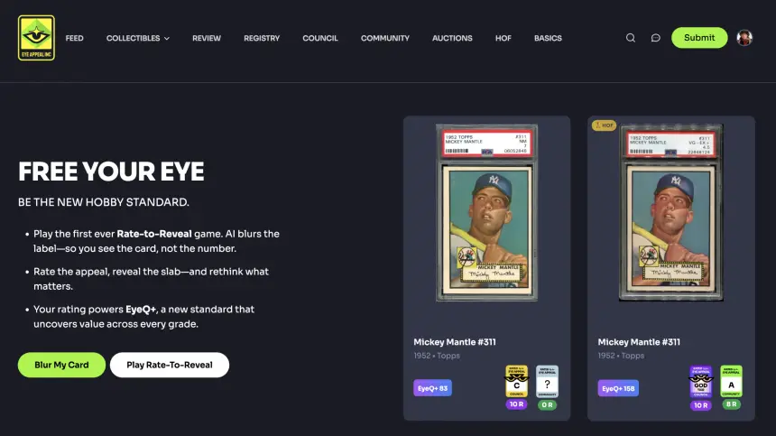 Eye Appeal Inc.